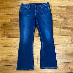 Silver Jeans Elyse slim boot